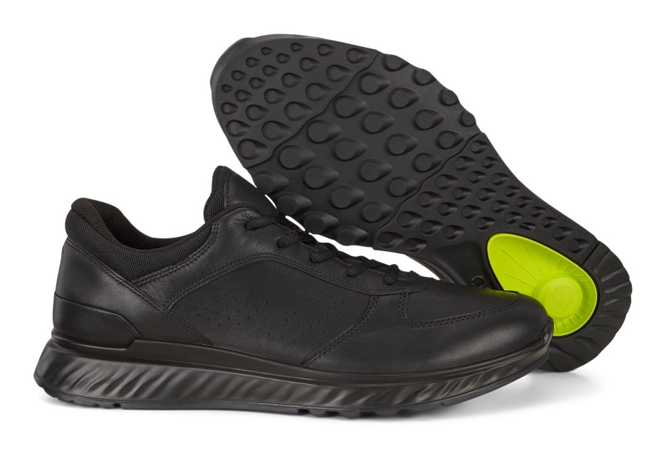 Ecco Hungary Exostride M Fekete