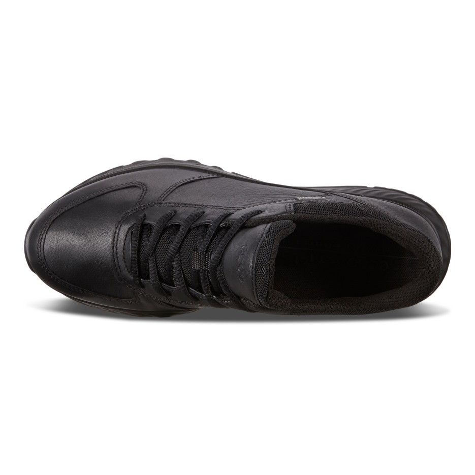 Ecco Hungary Exostride Hölgyek Fekete