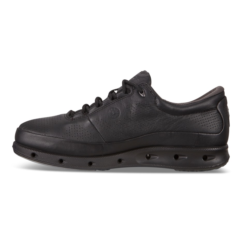 Ecco Hungary Divat Mens Mens Black