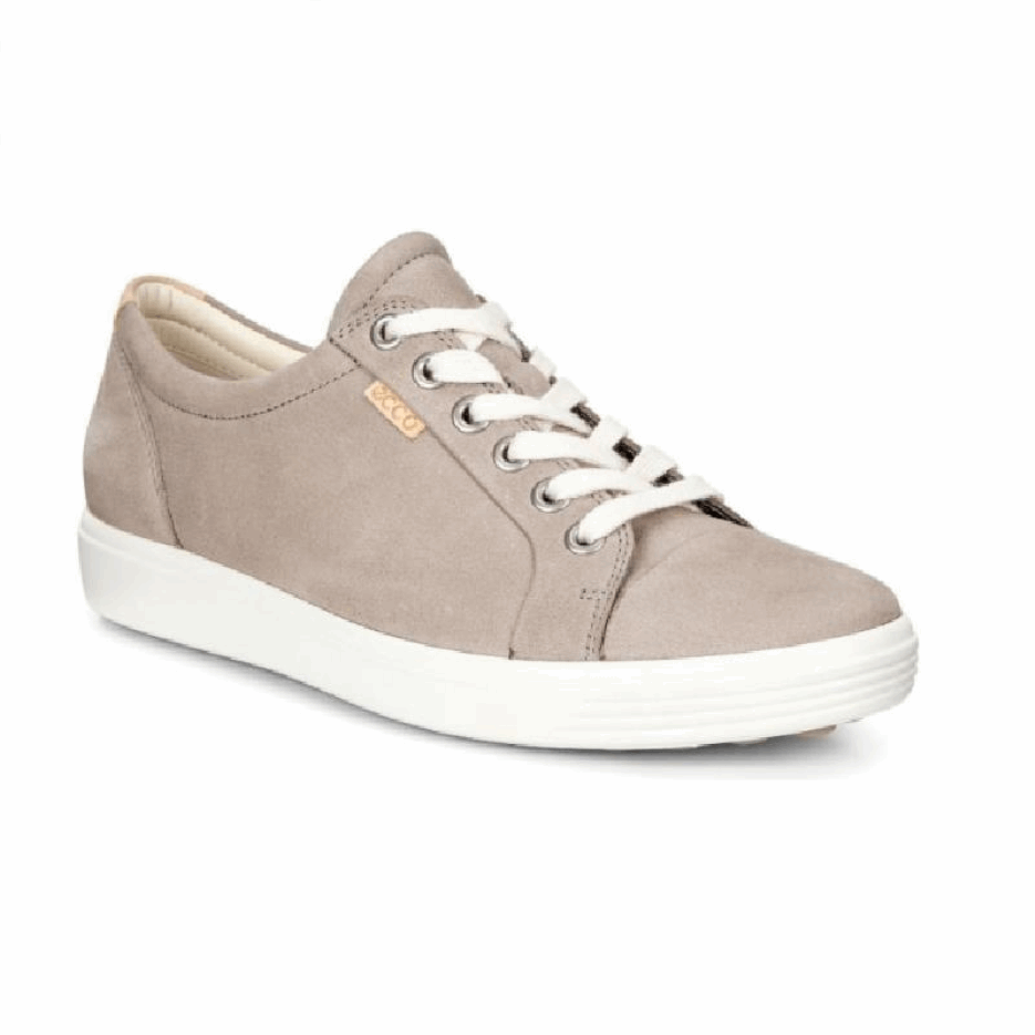 Ecco Hungary Szürke Puha 7 Hölgy