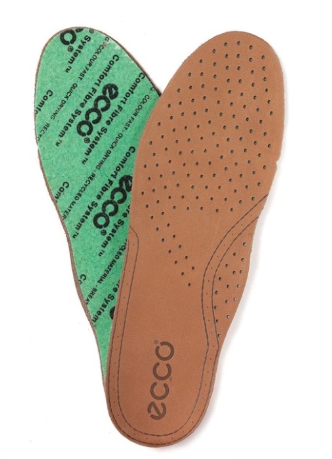 Ecco Hungary Inlaysole Cfs Mens Lion