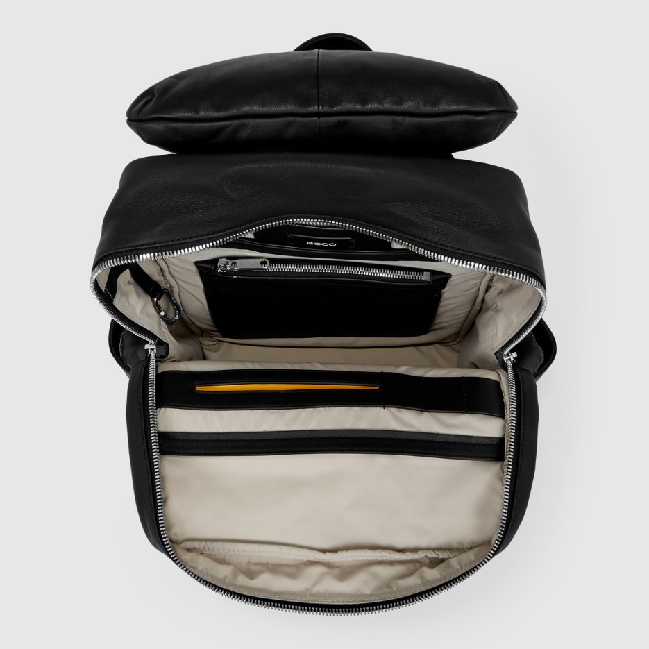 Ecco Hungary Travel Párna Csomag Fekete