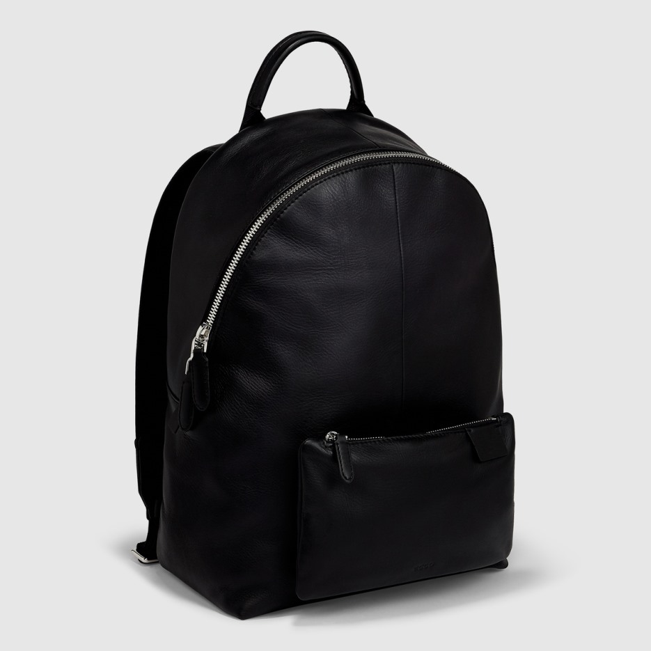 Ecco Hungary Travel Round Pack Fekete