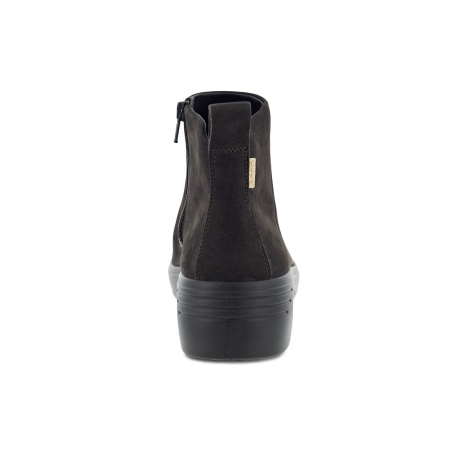 Ecco Hungary édesgyökér Soft 7 Wedge W