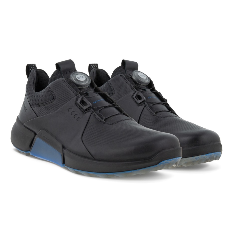 Ecco Hungary M Golf Biom Fekete H4