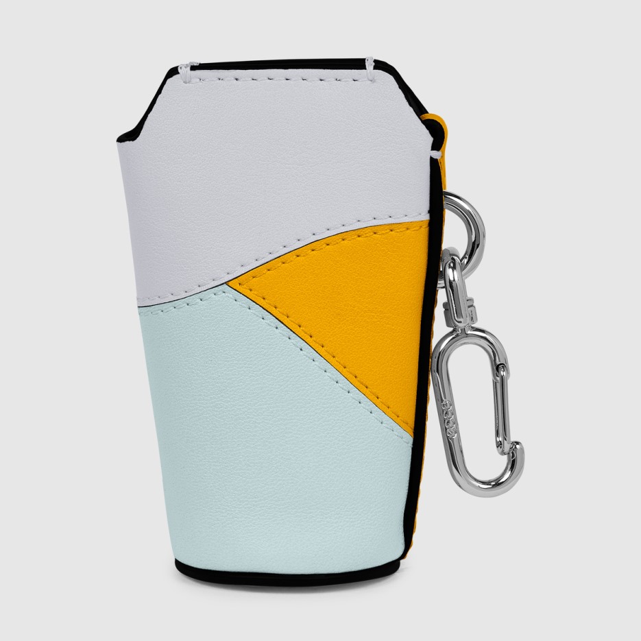 Ecco Hungary Mint Kör Alakú Patch Mini Pot