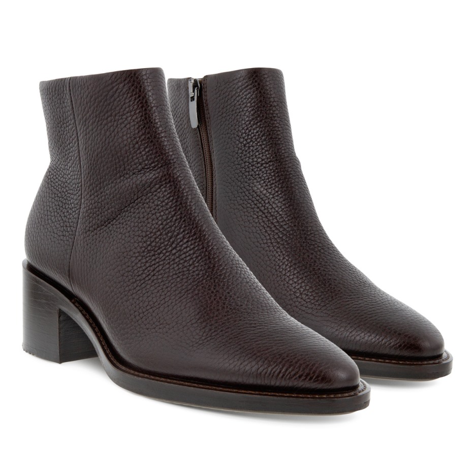 Ecco Hungary Mokka Alakú 35 Sartorelle