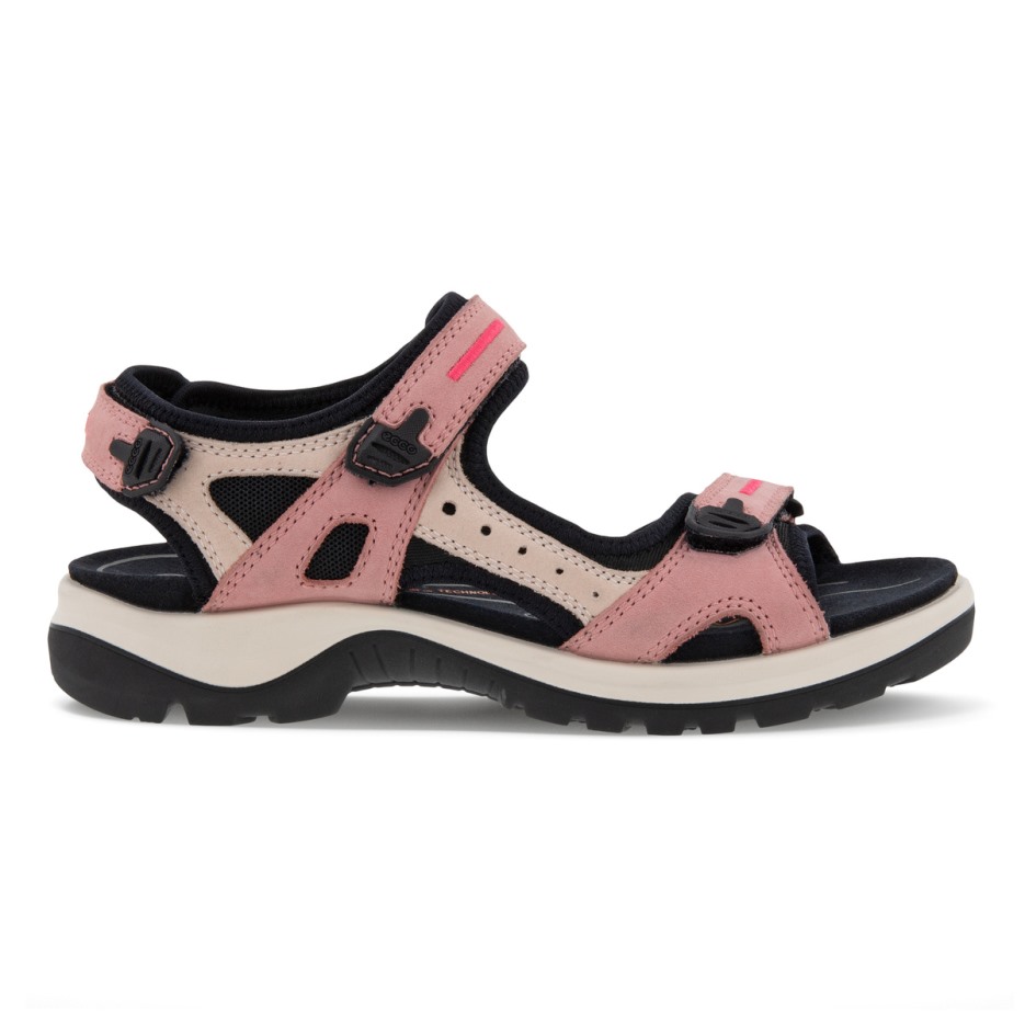 Ecco Hungary Offroad Rose
