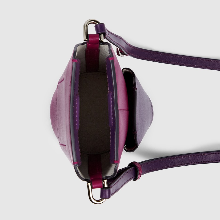 Ecco Hungary Pottáska Dupla Lila