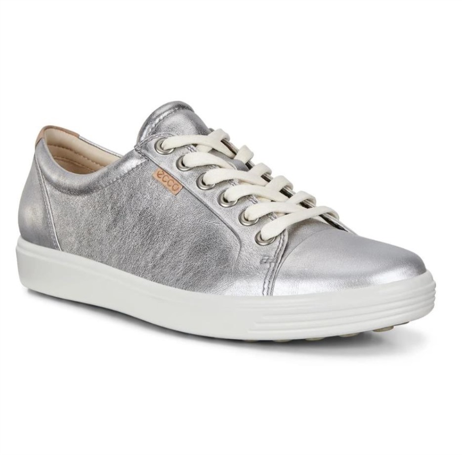 Ecco Hungary Soft 7 Ladies Gravel