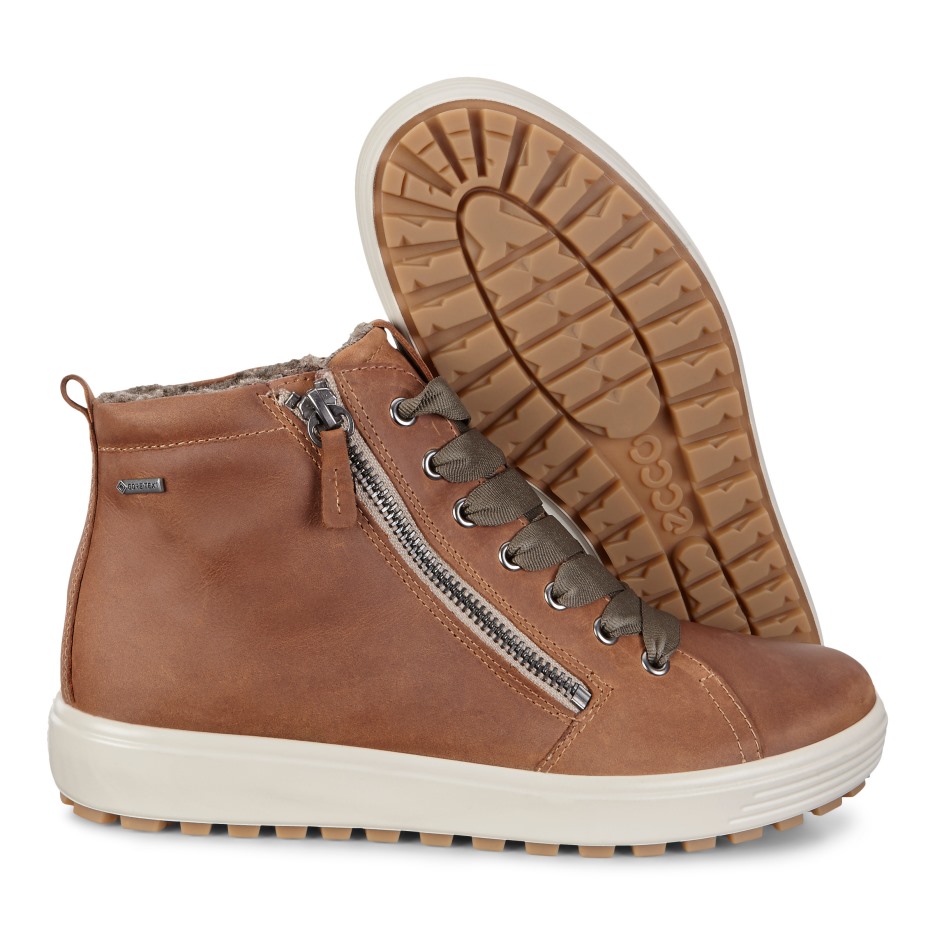 Ecco Hungary Soft 7 Tred Női Kasmír