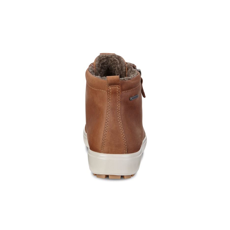 Ecco Hungary Soft 7 Tred Női Kasmír