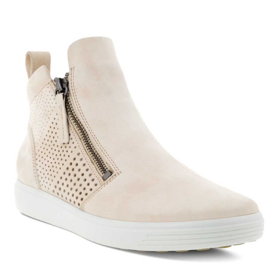 Ecco Hungary Soft 7 W Mészkő