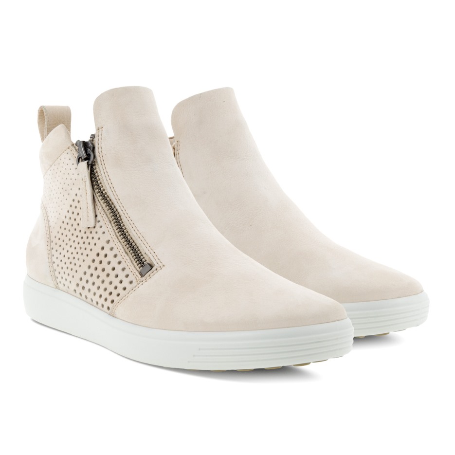 Ecco Hungary Soft 7 W Mészkő