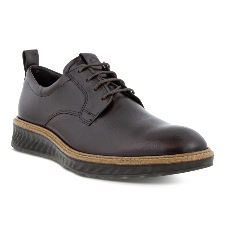 Ecco Hungary St.1 Hibrid Mokka