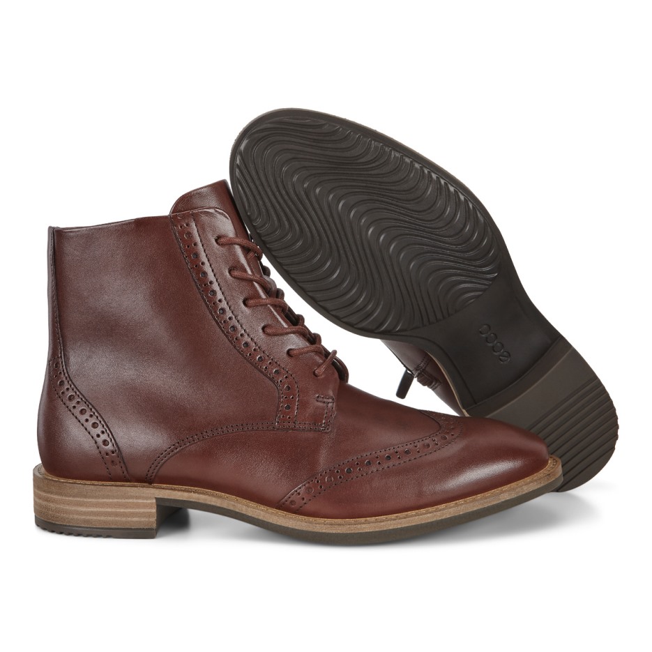 Ecco Hungary Sartorelle 25 Szabott Csokoládé