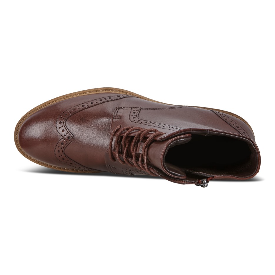 Ecco Hungary Sartorelle 25 Szabott Csokoládé