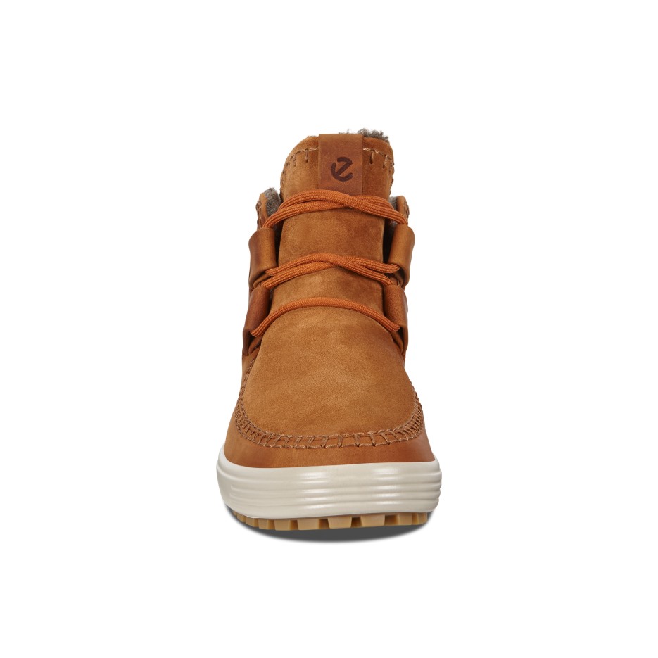 Ecco Hungary Soft 7 Tred W Borostyán