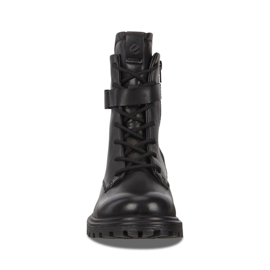 Ecco Hungary Tredtray W Black