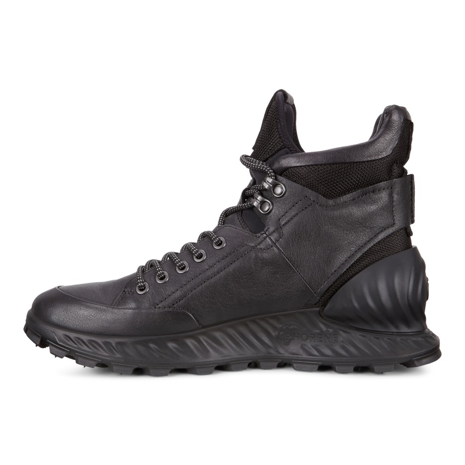 Exostrike Mens Black Ecco Hungary