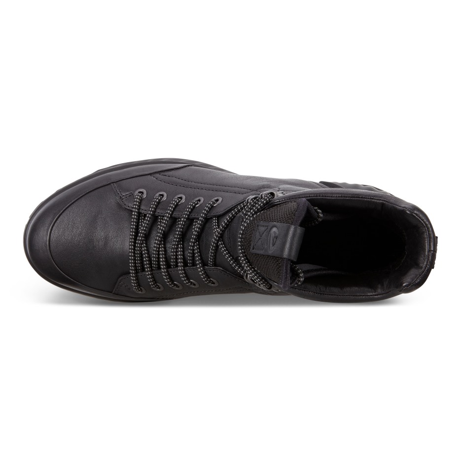Exostrike Mens Black Ecco Hungary