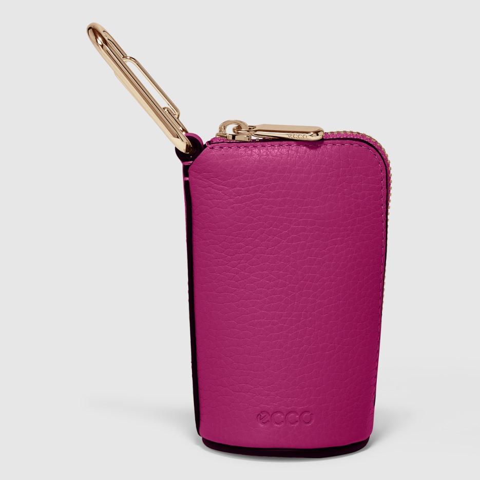 Fukszia Textureblock Kulcstartó Ecco Hungary