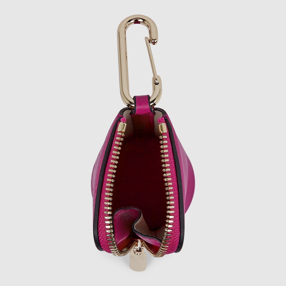 Fukszia Textureblock Kulcstartó Ecco Hungary