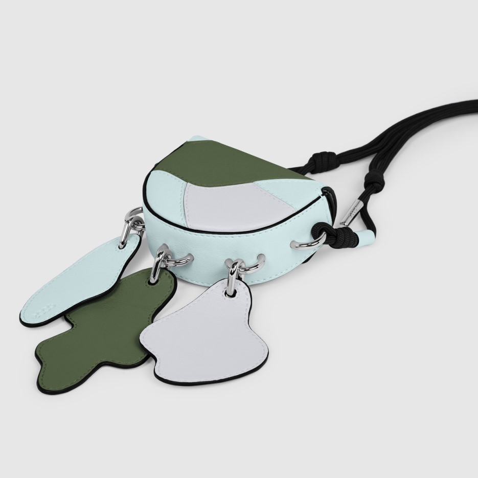 Zöld Ecco Hungary Dreamer Patch Mini