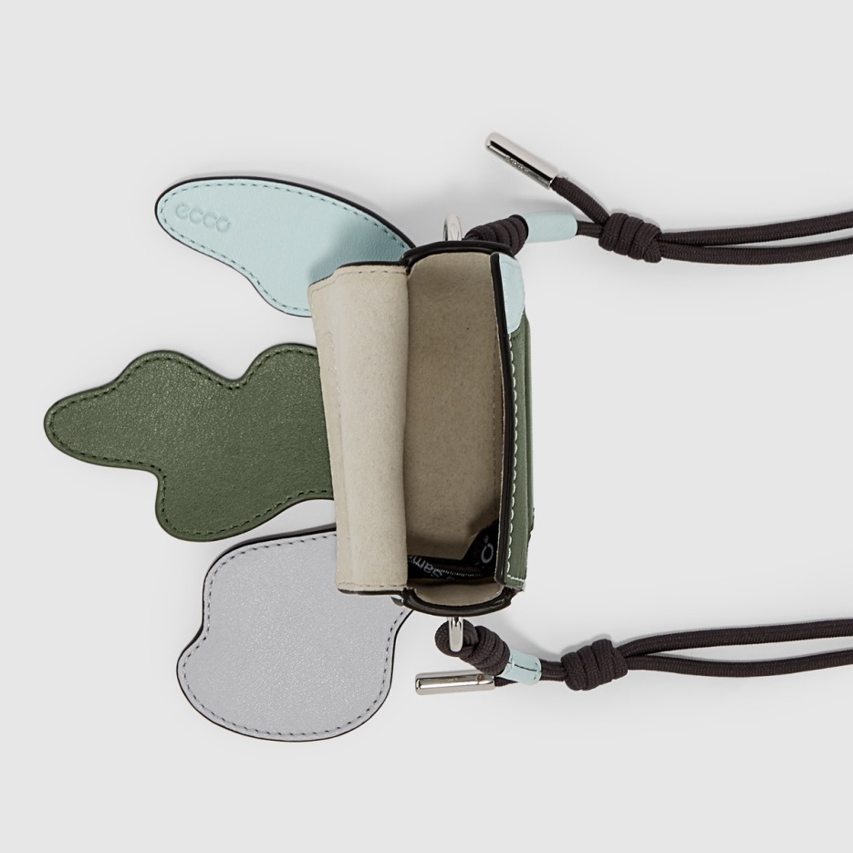 Zöld Ecco Hungary Dreamer Patch Mini