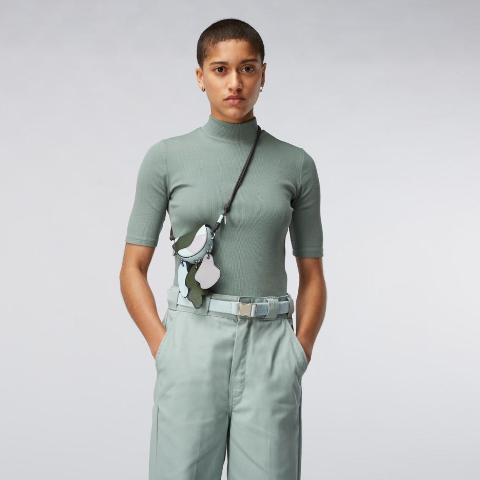 Zöld Ecco Hungary Dreamer Patch Mini