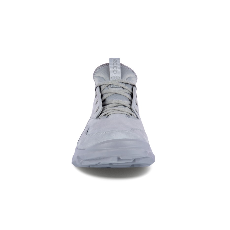 Szürke Ecco Hungary Mx W