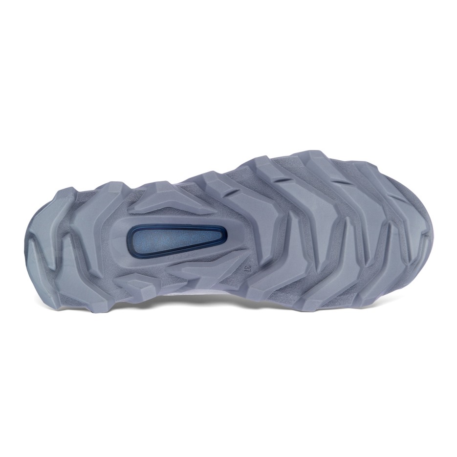 Szürke Ecco Hungary Mx W