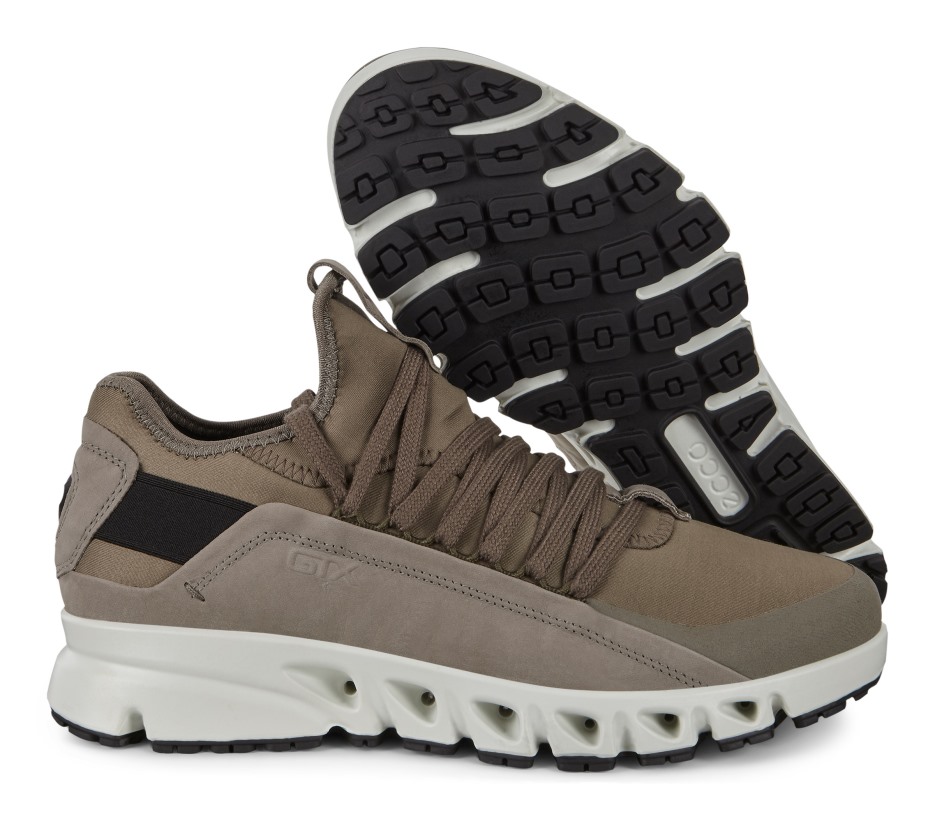 Szürke Multi-vent M Ecco Hungary