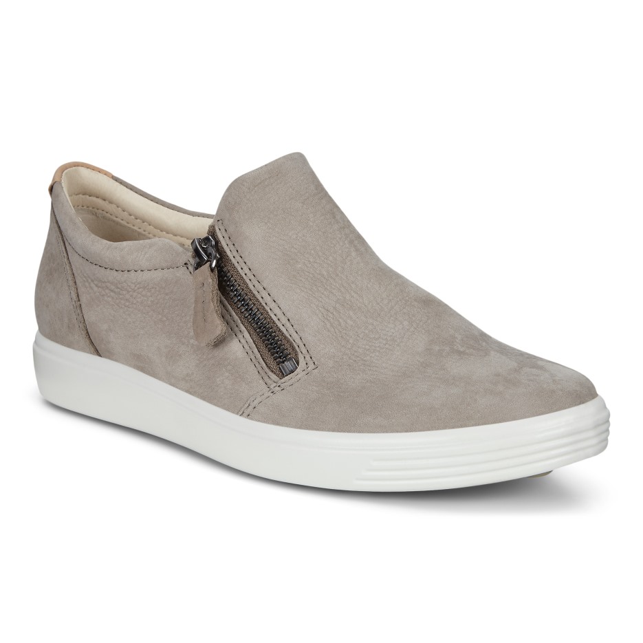 Szürke Puha 7 W Ecco Hungary