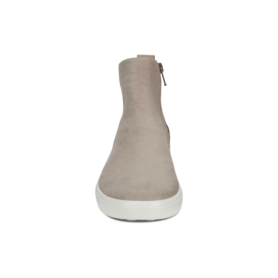 Szürke Puha 7 Wedge W Ecco Hungary