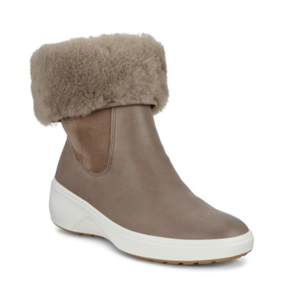 Moon Soft 7 Wedge Tred Ecco Hungary