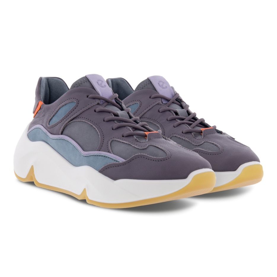 Többszínű Chunky Sneaker W Ecco Hungary