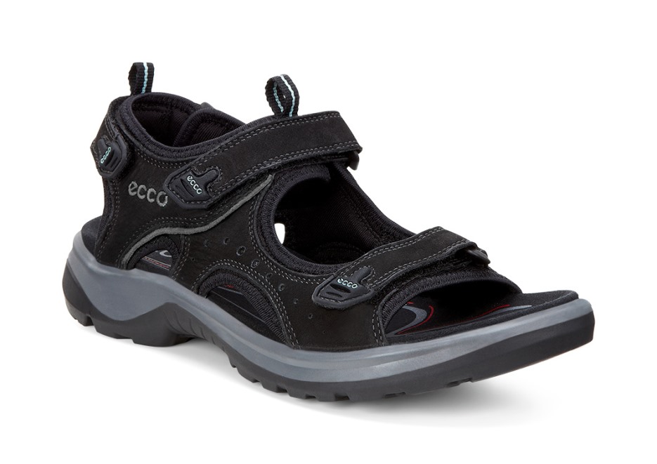 Offroad Divat Fekete Ecco Hungary