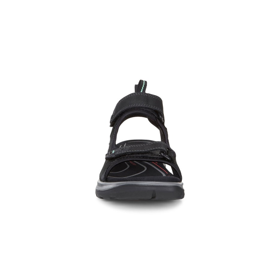 Offroad Divat Fekete Ecco Hungary