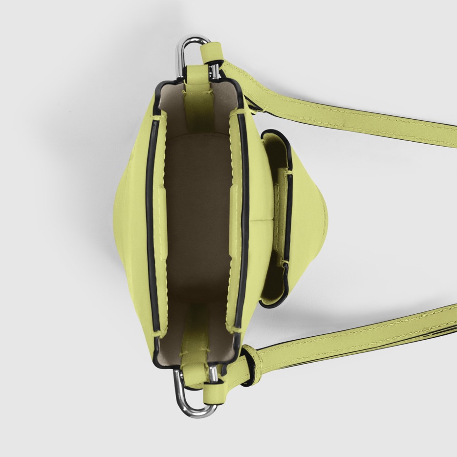 Pottáska Double Ecco Hungary Lime