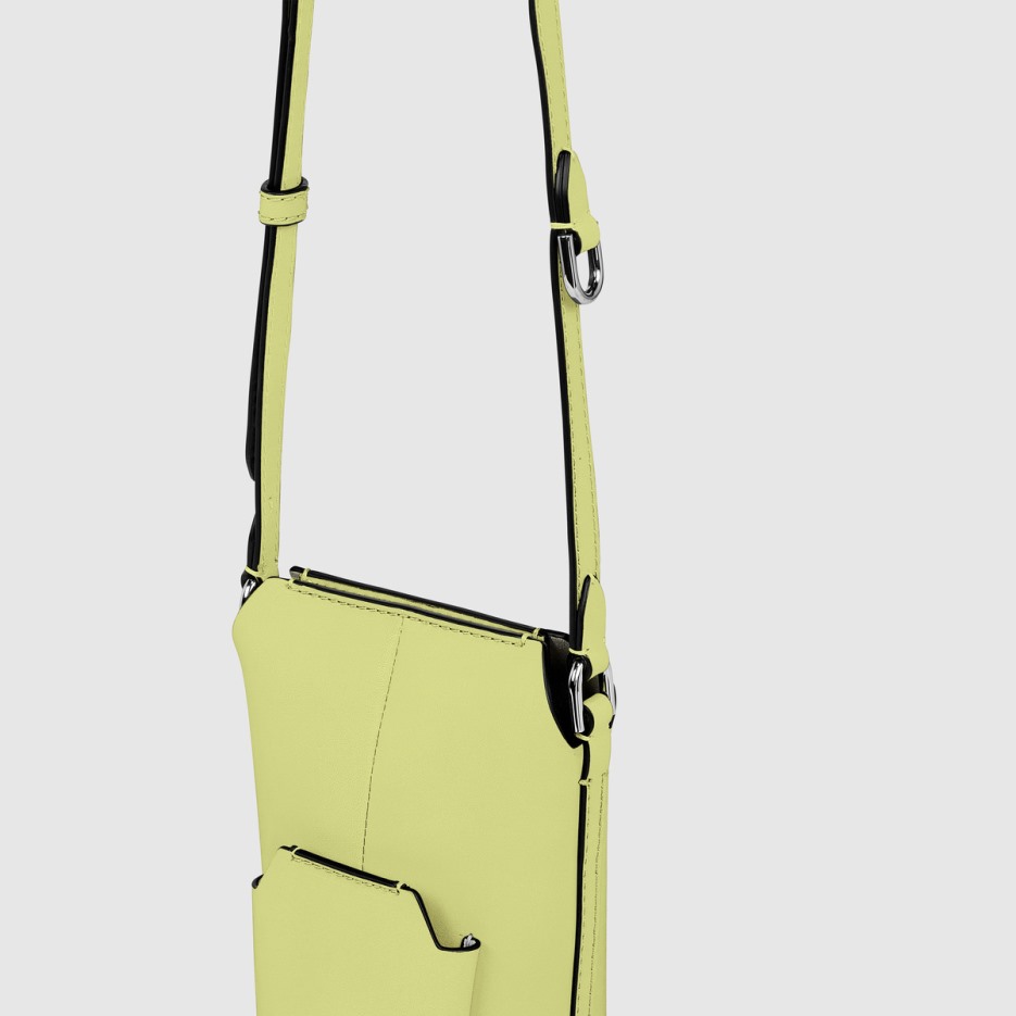 Pottáska Double Ecco Hungary Lime