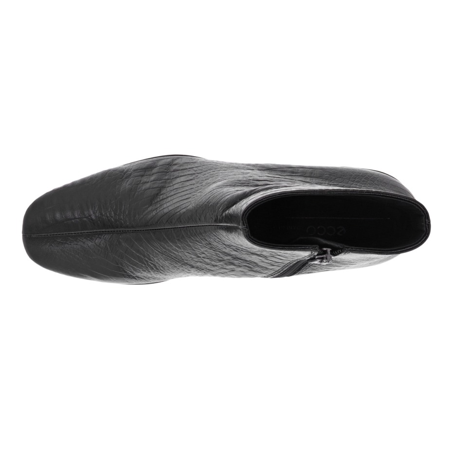 Forma 35 Szögletes Fekete Ecco Hungary