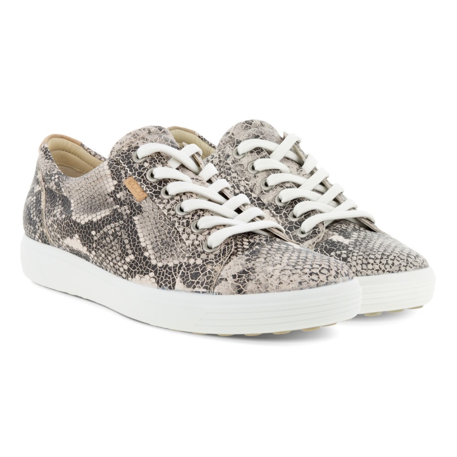 Puha 7 Hölgyek Ecco Hungary Fekete