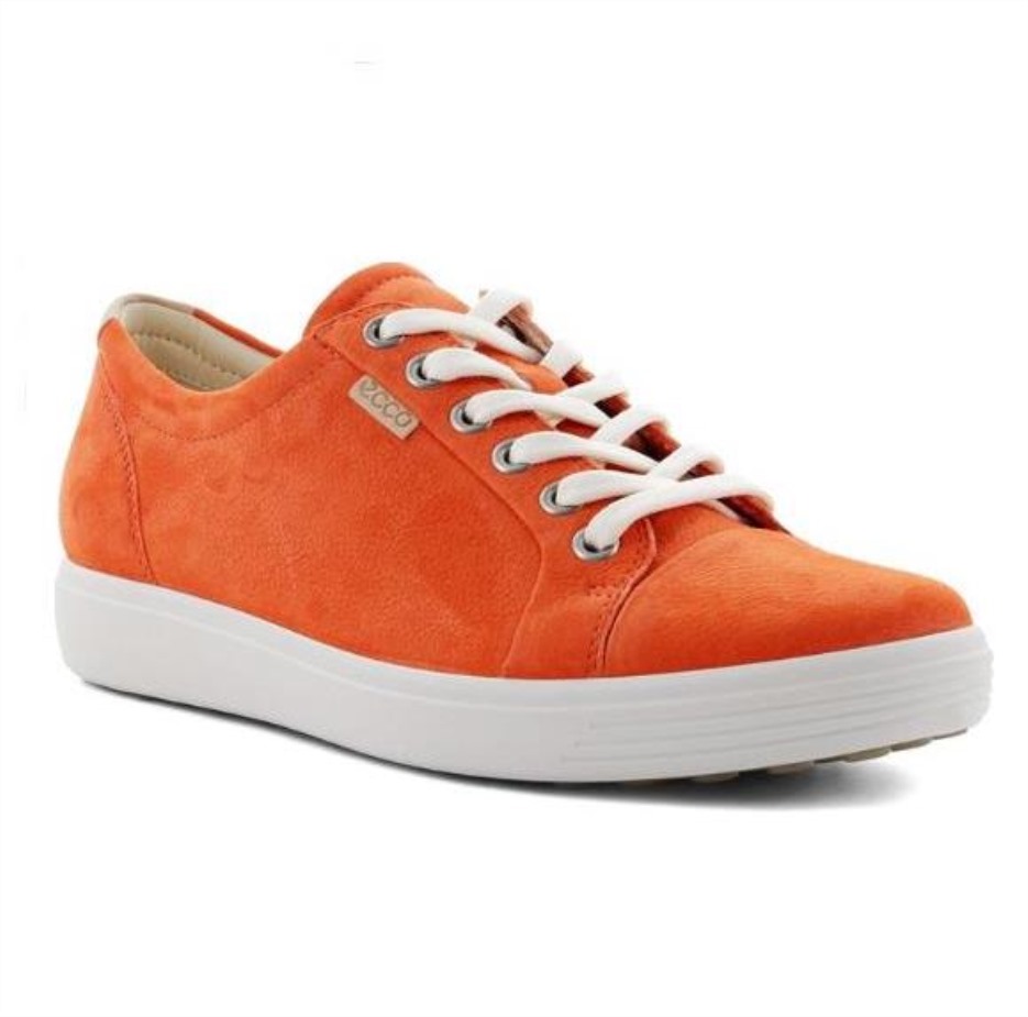 Soft 7 Ladies Ecco Hungary Fire