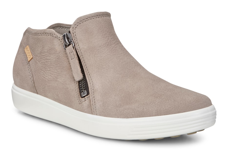 Soft 7 Női Szürke Ecco Hungary