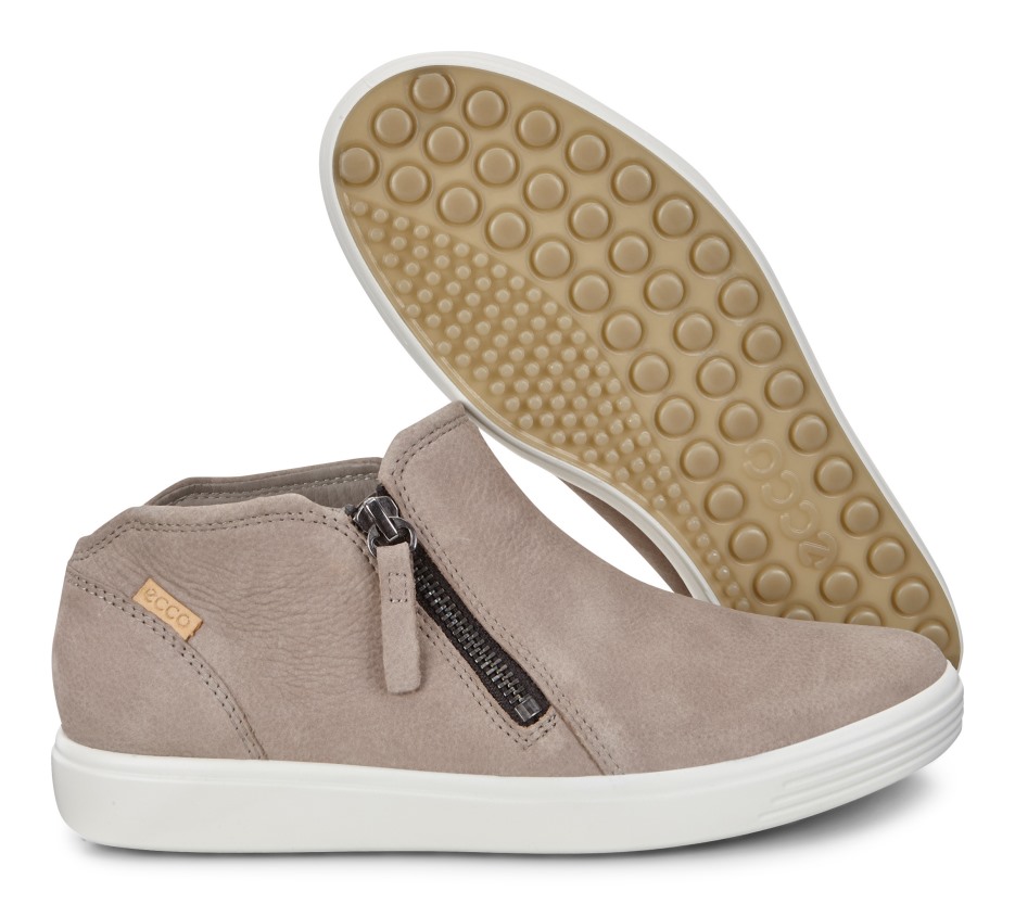 Soft 7 Női Szürke Ecco Hungary