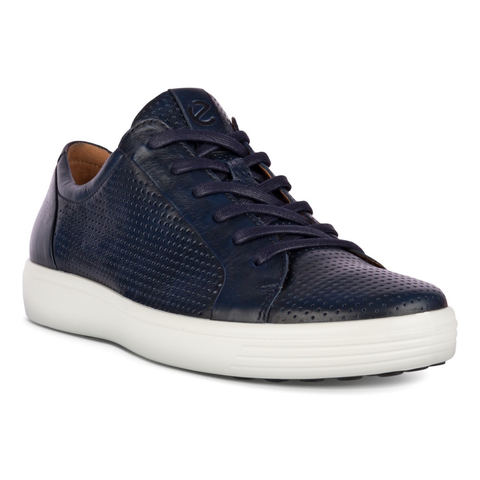 Soft 7 M Navy Ecco Hungary