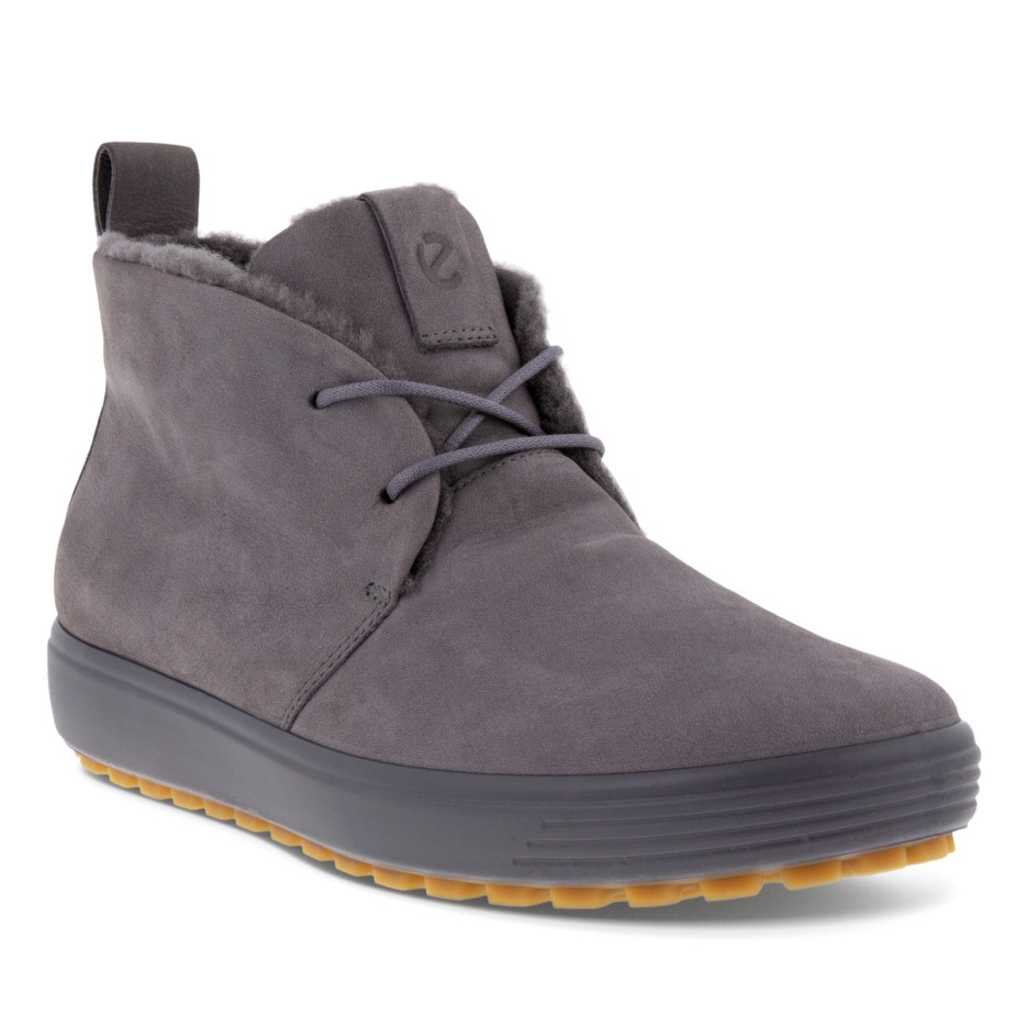 Soft 7 Tred W Ecco Hungary Gravity