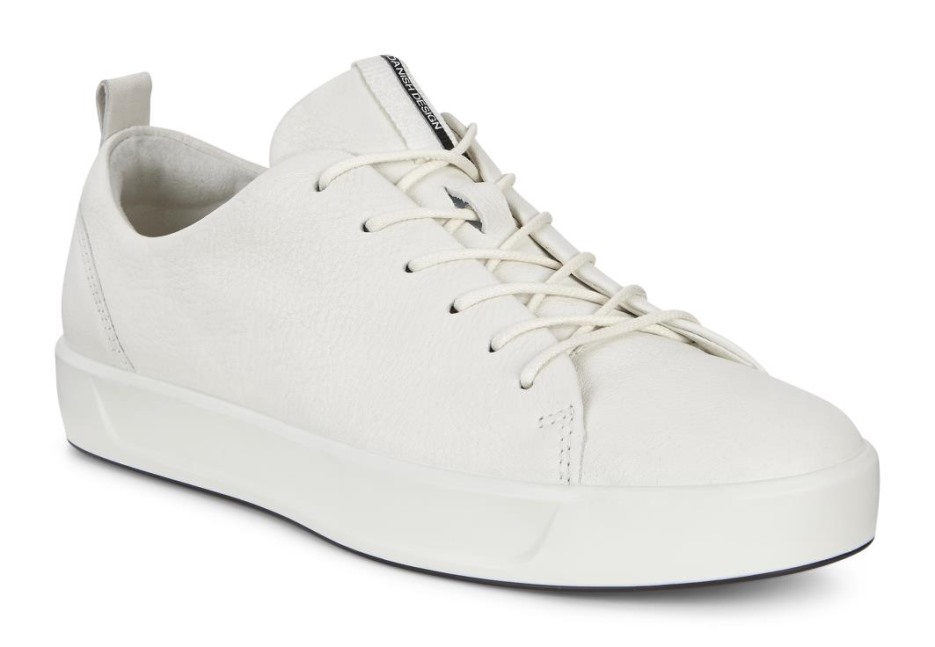 Puha 8 Hölgyek Ecco Hungary Fehér