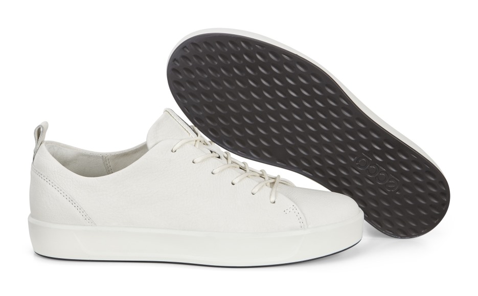 Puha 8 Hölgyek Ecco Hungary Fehér